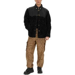 SILHOUETTE BAROQUE JACKET