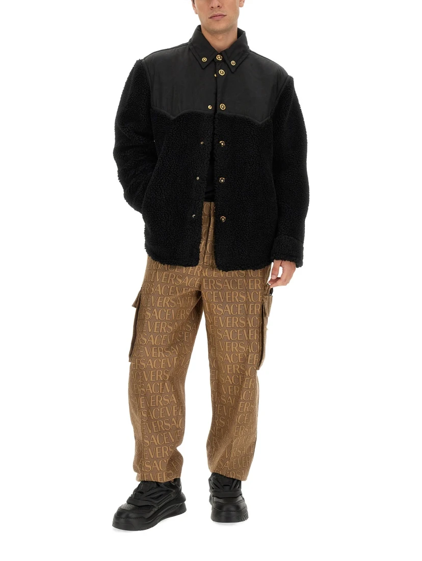 SILHOUETTE BAROQUE JACKET