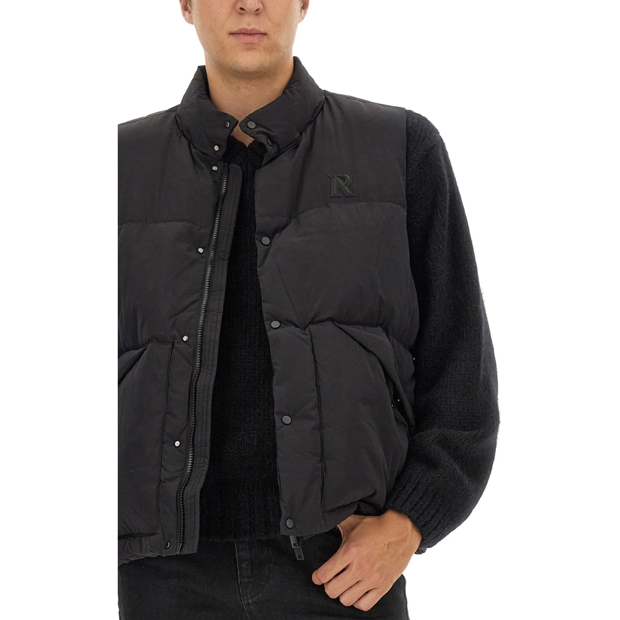 NYLON VEST.