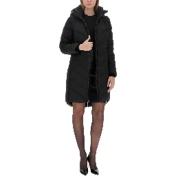 HOODED PARKA