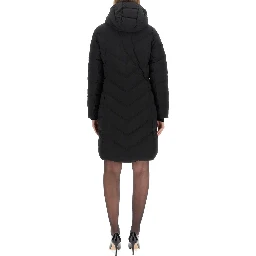 HOODED PARKA