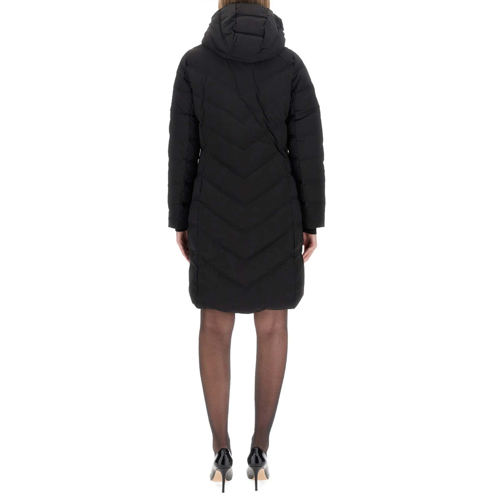 HOODED PARKA