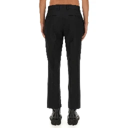 WOOL PANTS