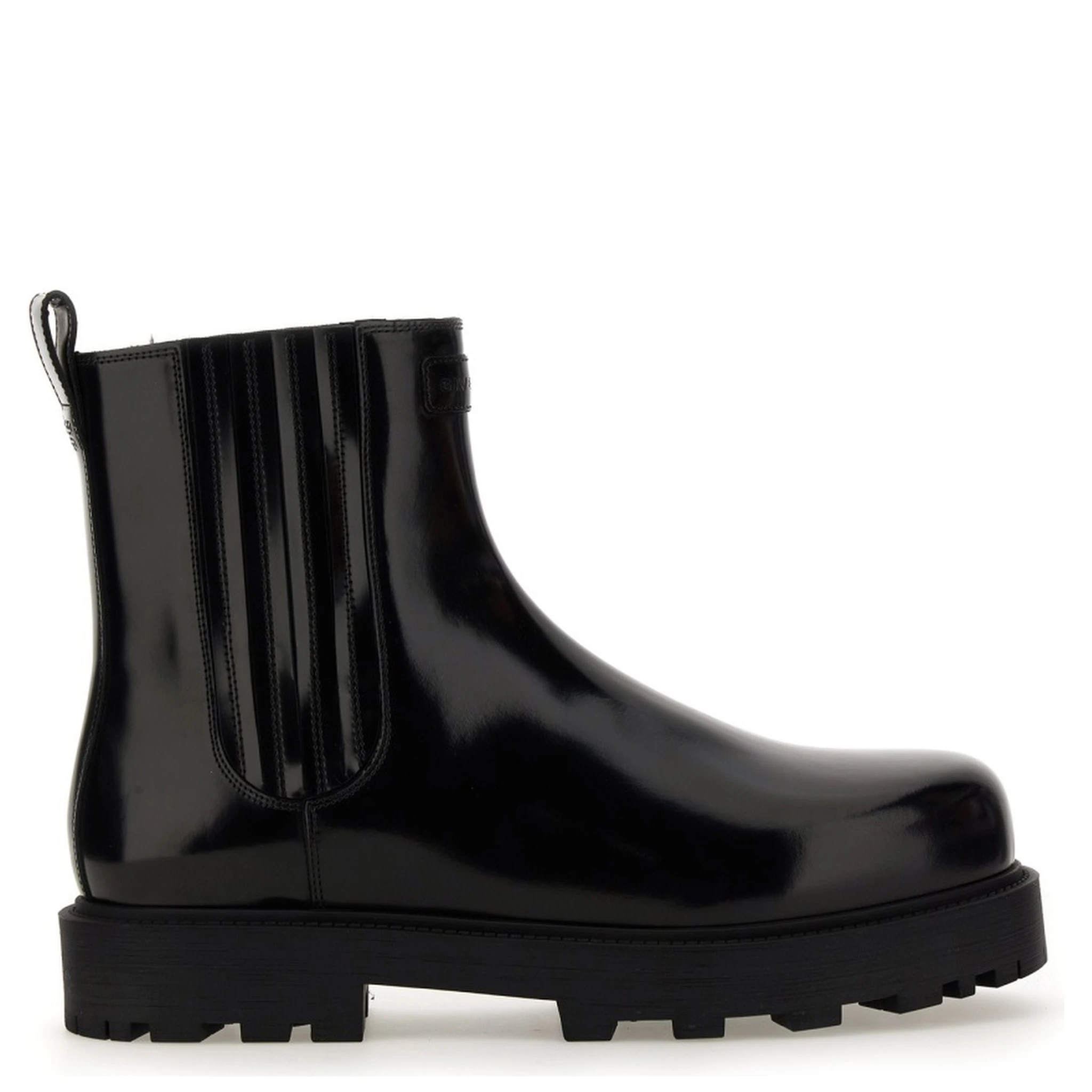 LEATHER BOOT