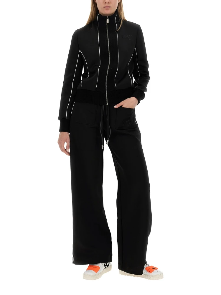 TECHNICAL FABRIC JACKET alternative