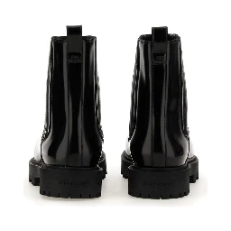 LEATHER BOOT
