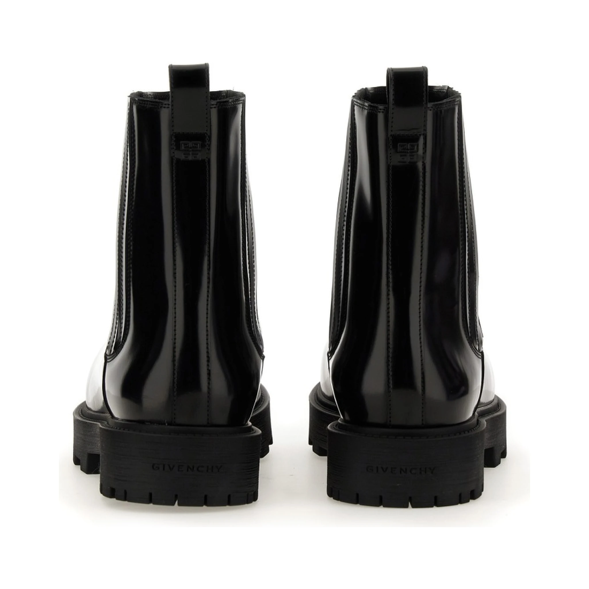 LEATHER BOOT