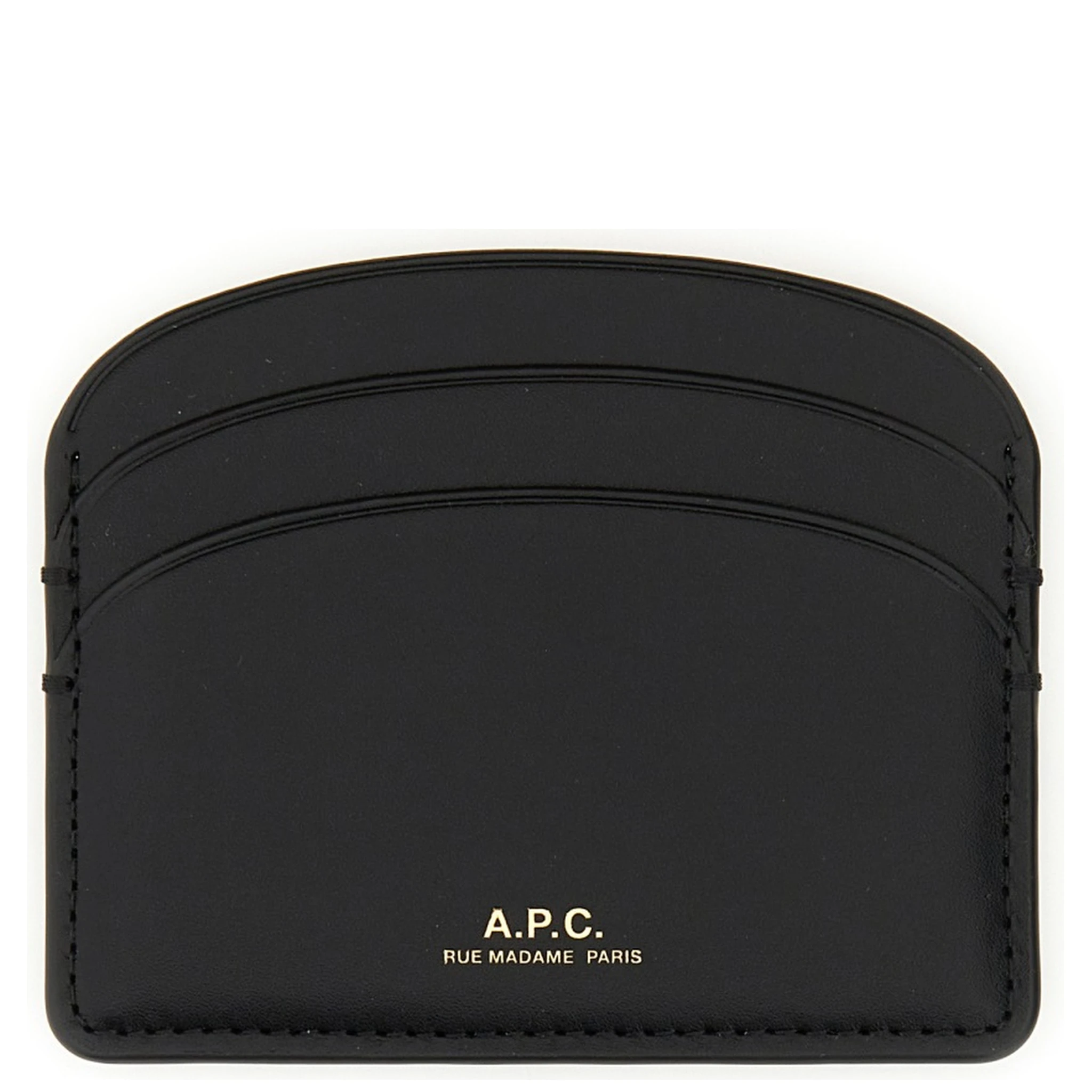 DEMI LUNE CARD HOLDER