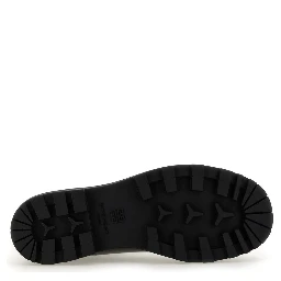 LEATHER BOOT