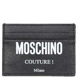 CARD HOLDER WITH LOGO