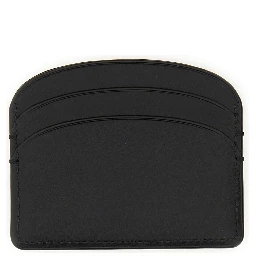DEMI LUNE CARD HOLDER