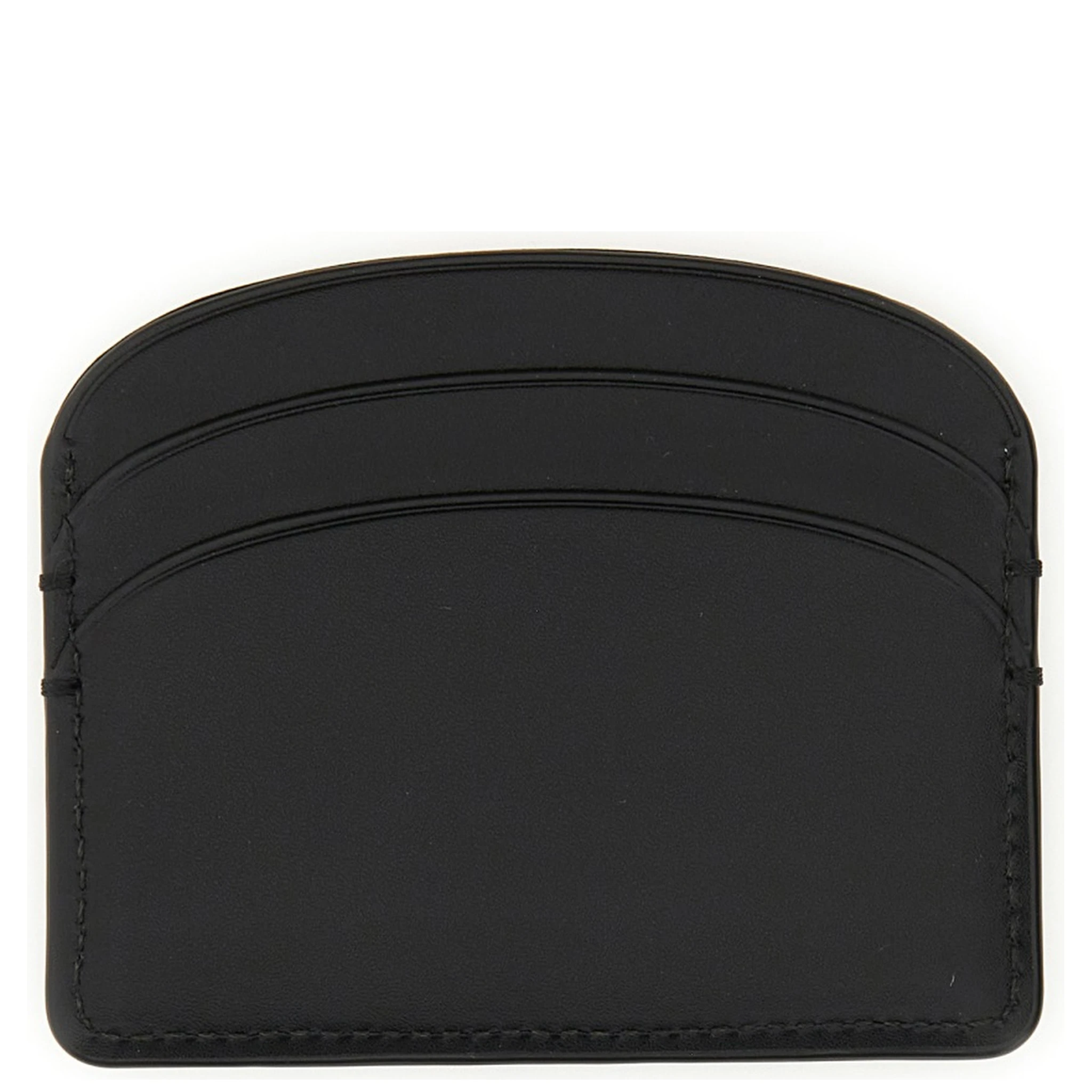 DEMI LUNE CARD HOLDER