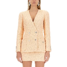 TWEED JACKET