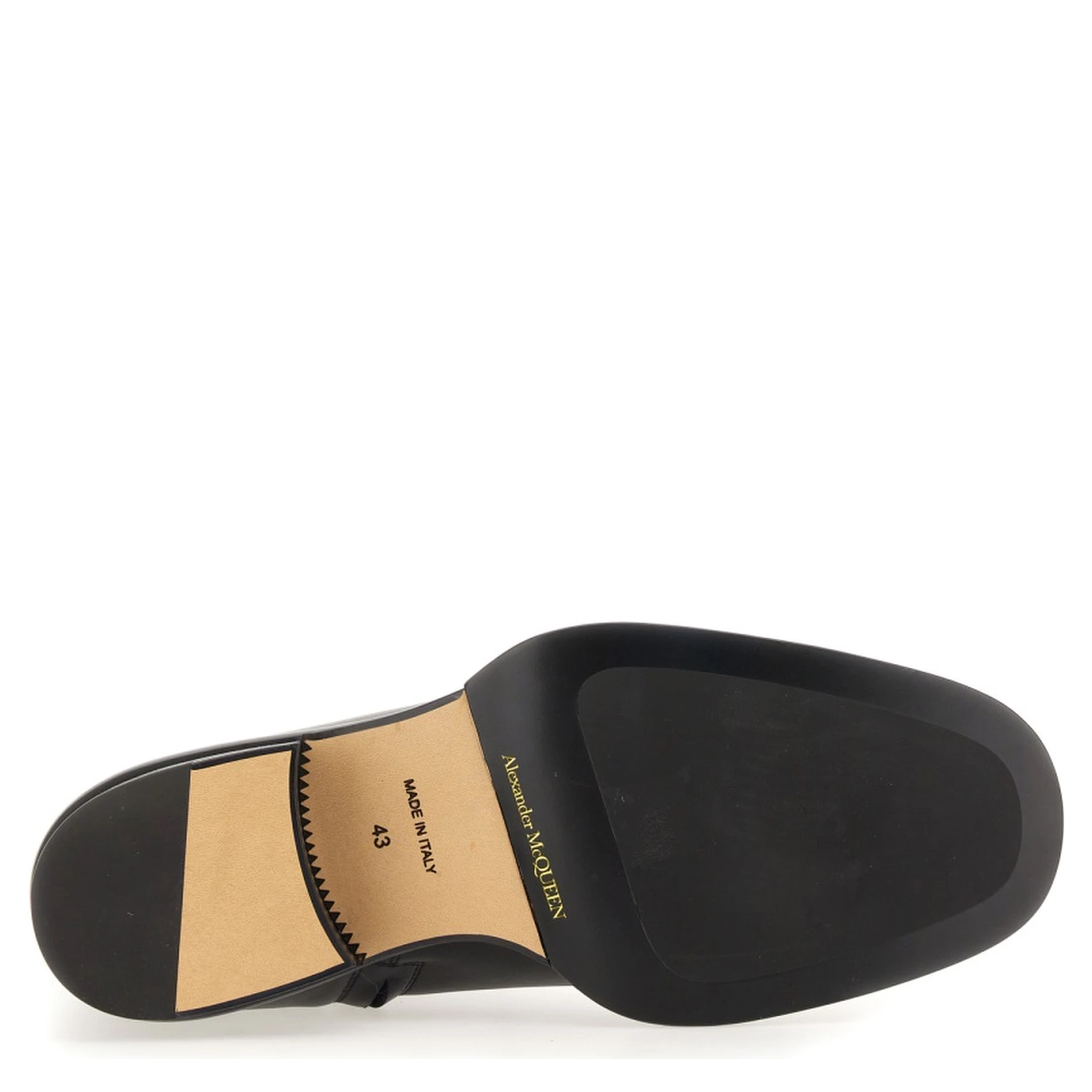 CUBAN STACK BOOT