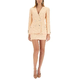 TWEED JACKET