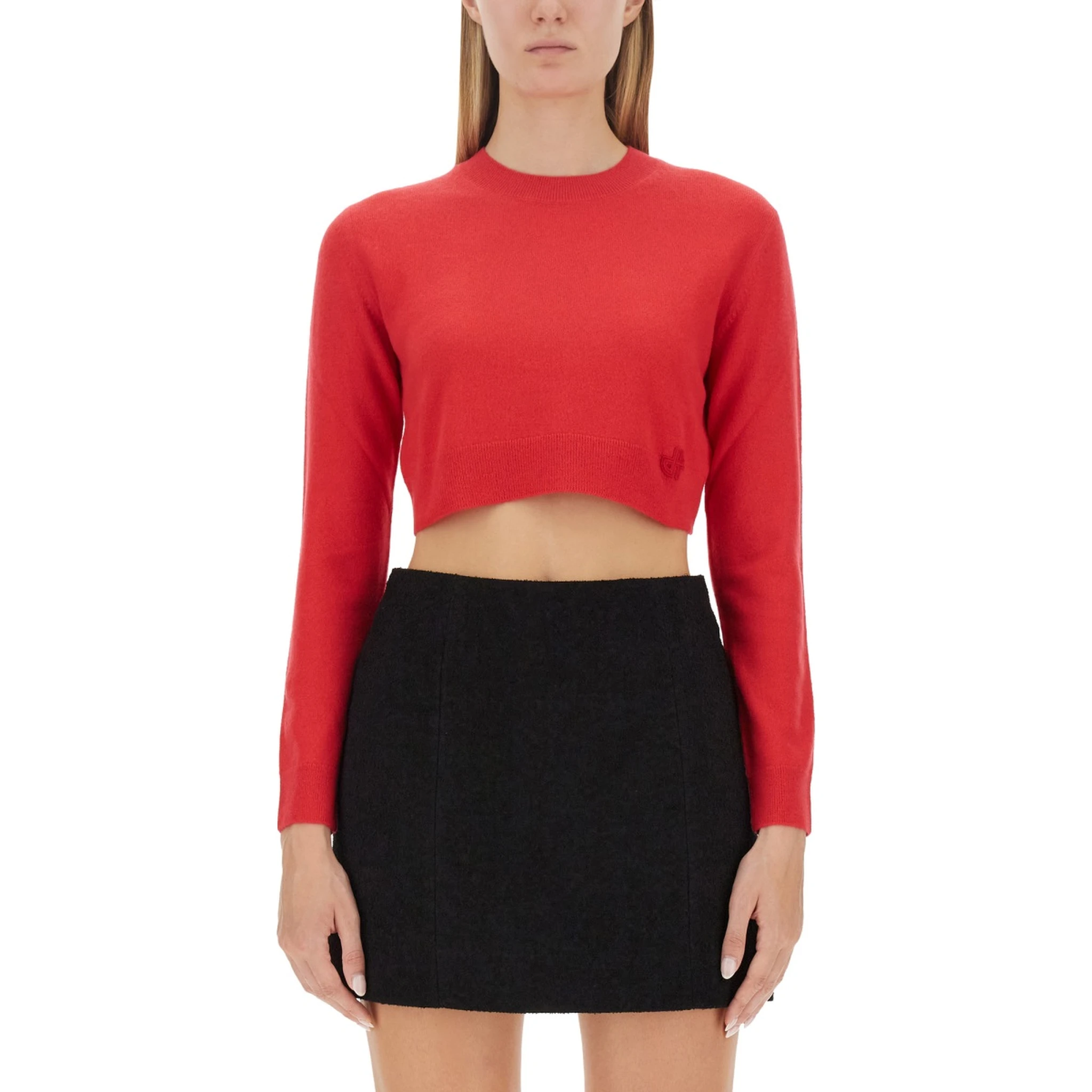 CROPPED SHIRT