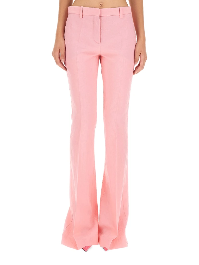 FLARED PANTS