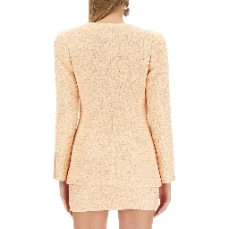 TWEED JACKET