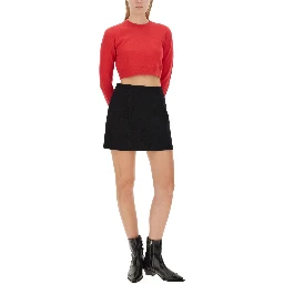 CROPPED SHIRT