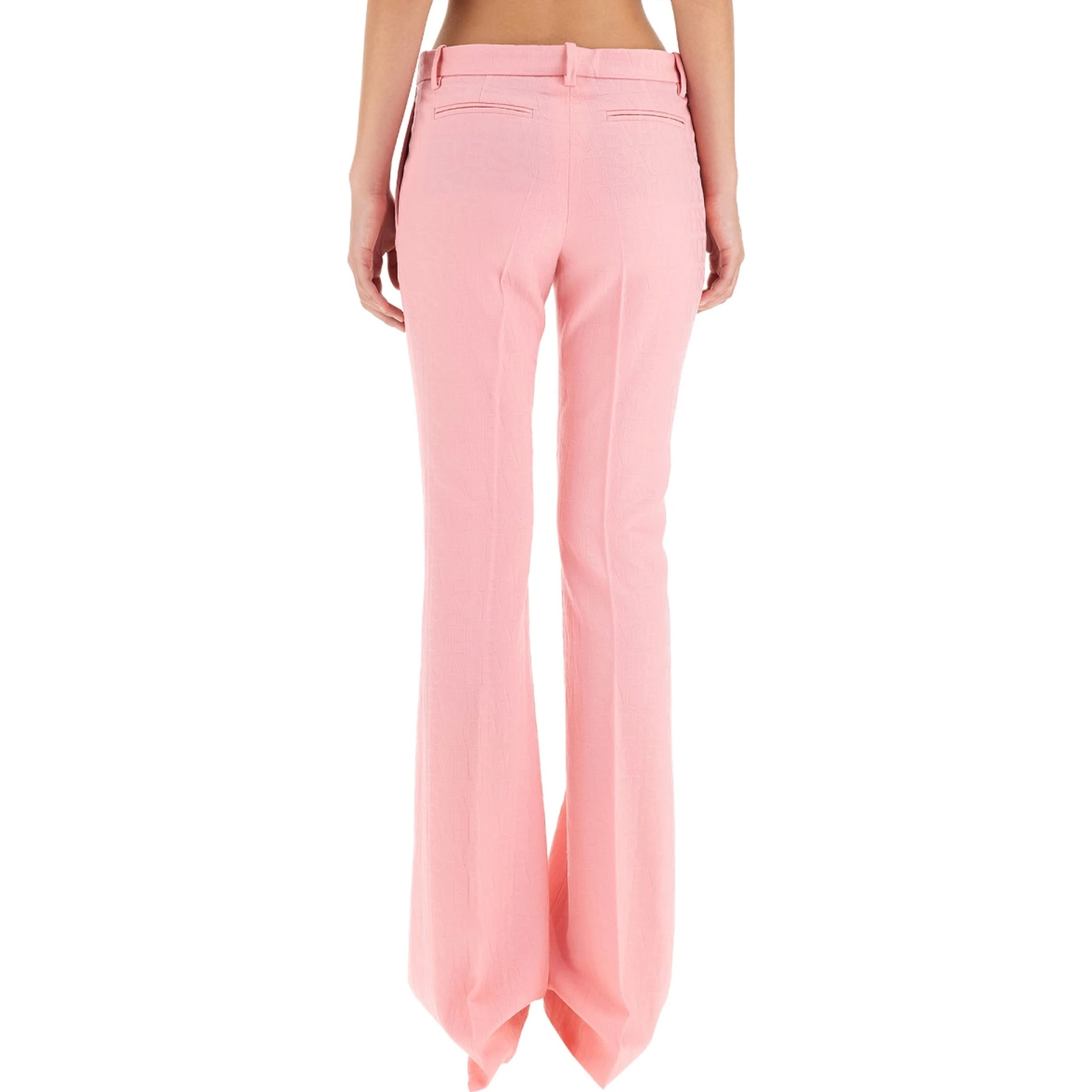 FLARED PANTS