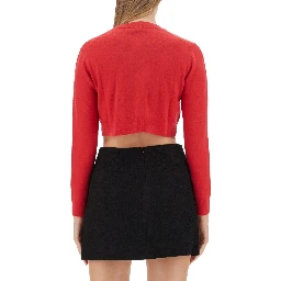 CROPPED SHIRT