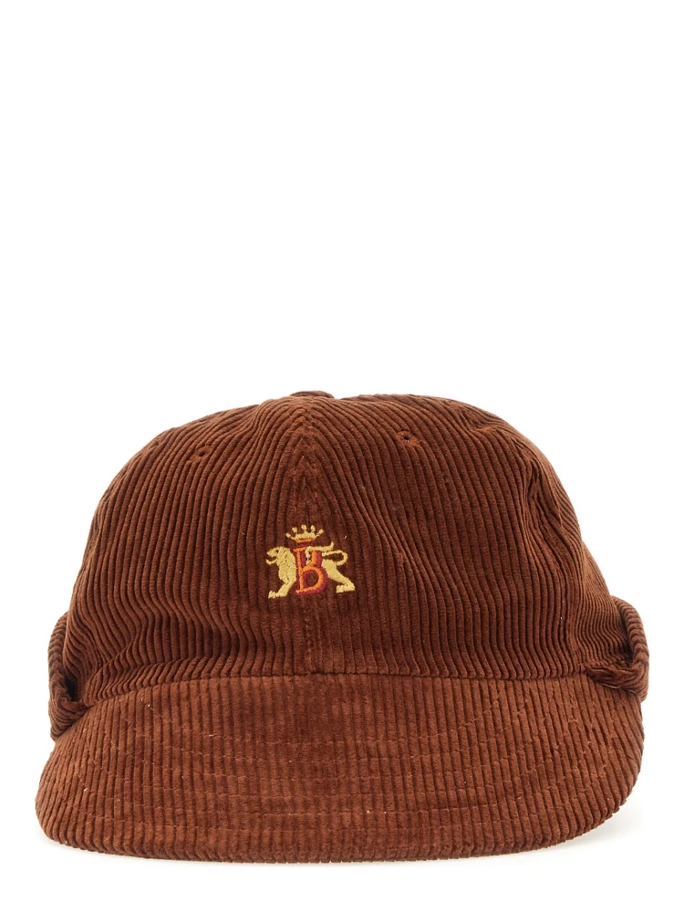 HAT WITH LOGO