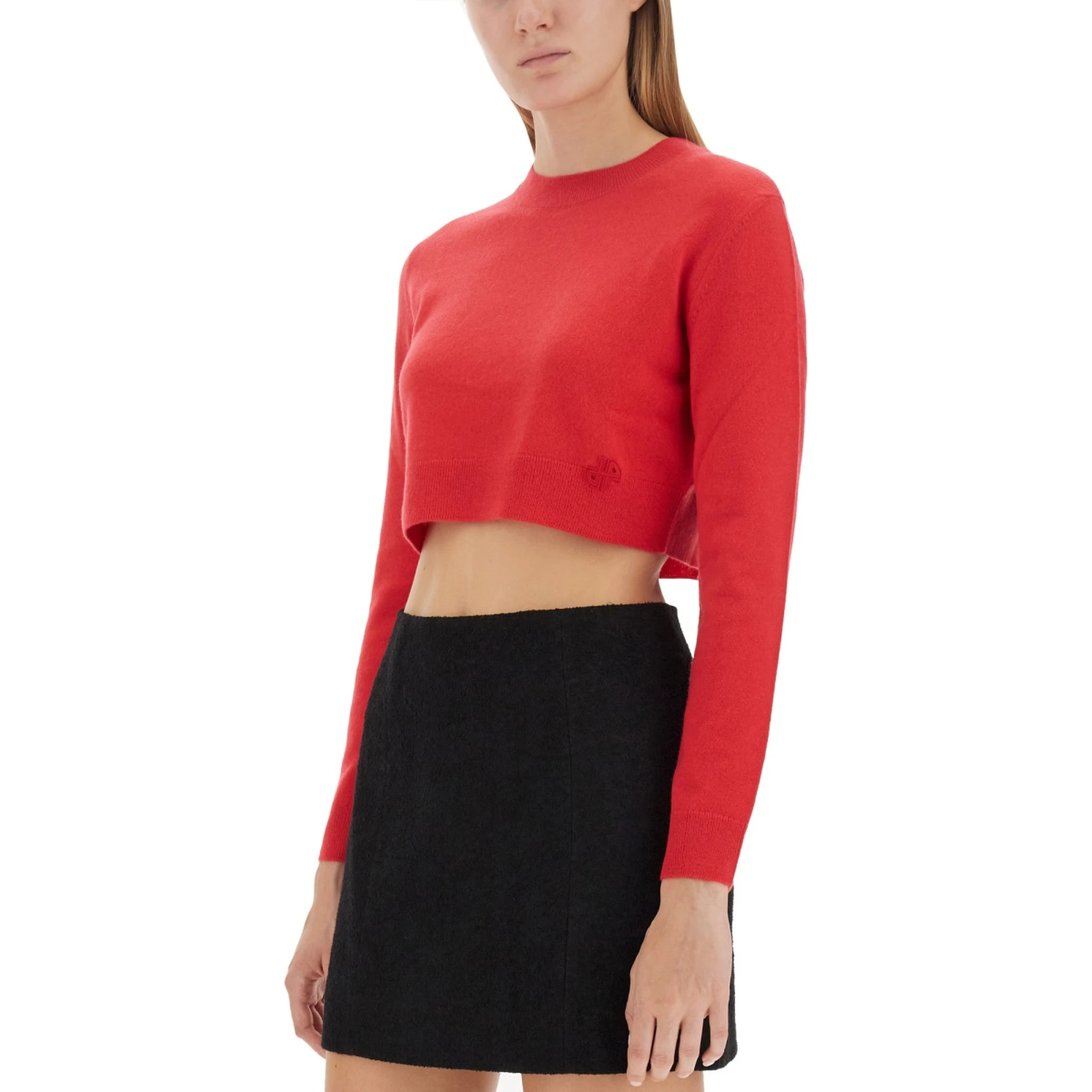 CROPPED SHIRT