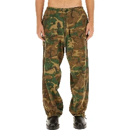 CAMOUFLAGE PANTS