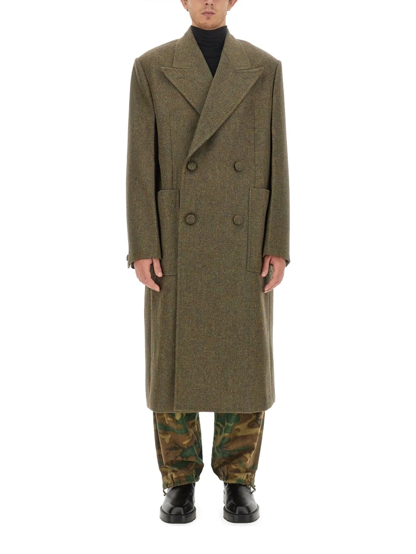 OVERSIZE COAT