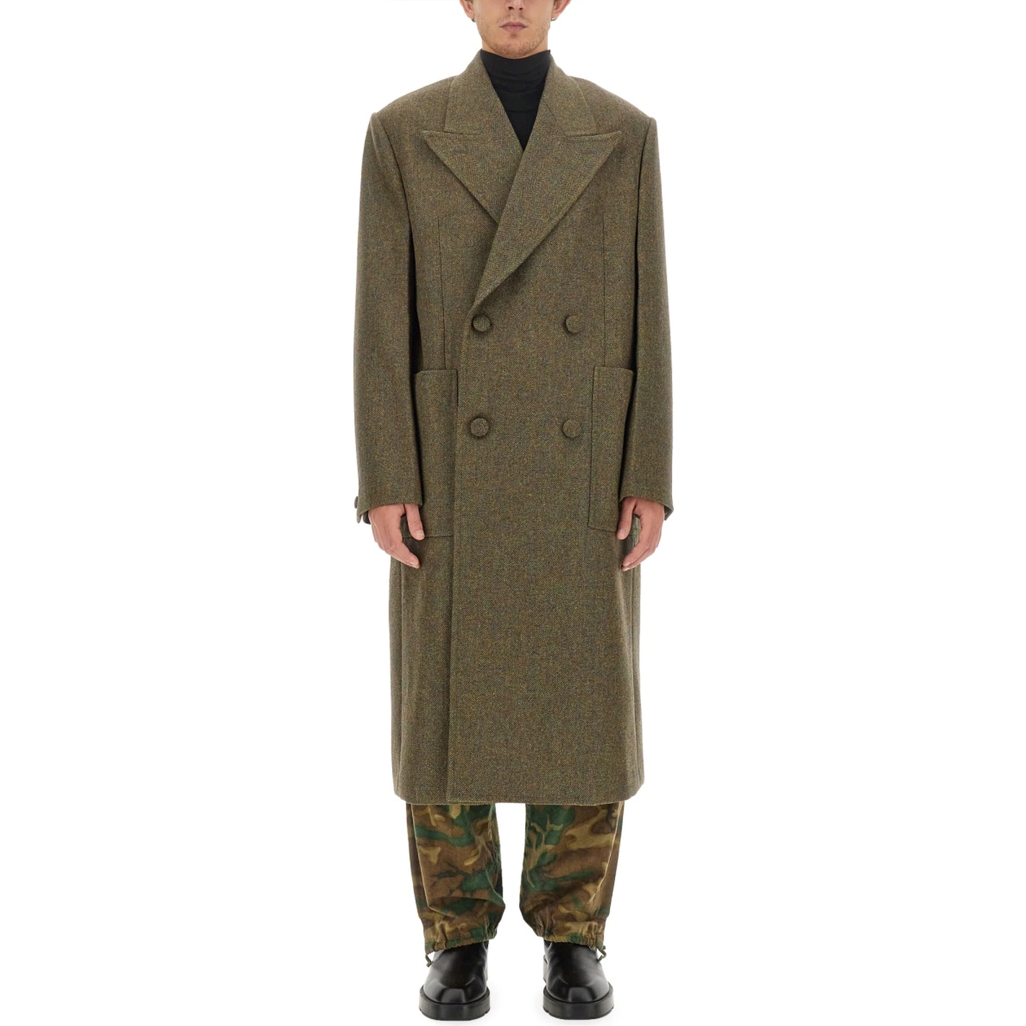 OVERSIZE COAT