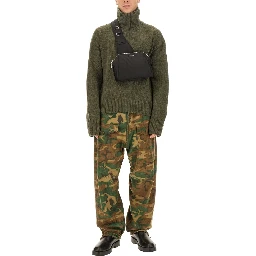 CAMOUFLAGE PANTS