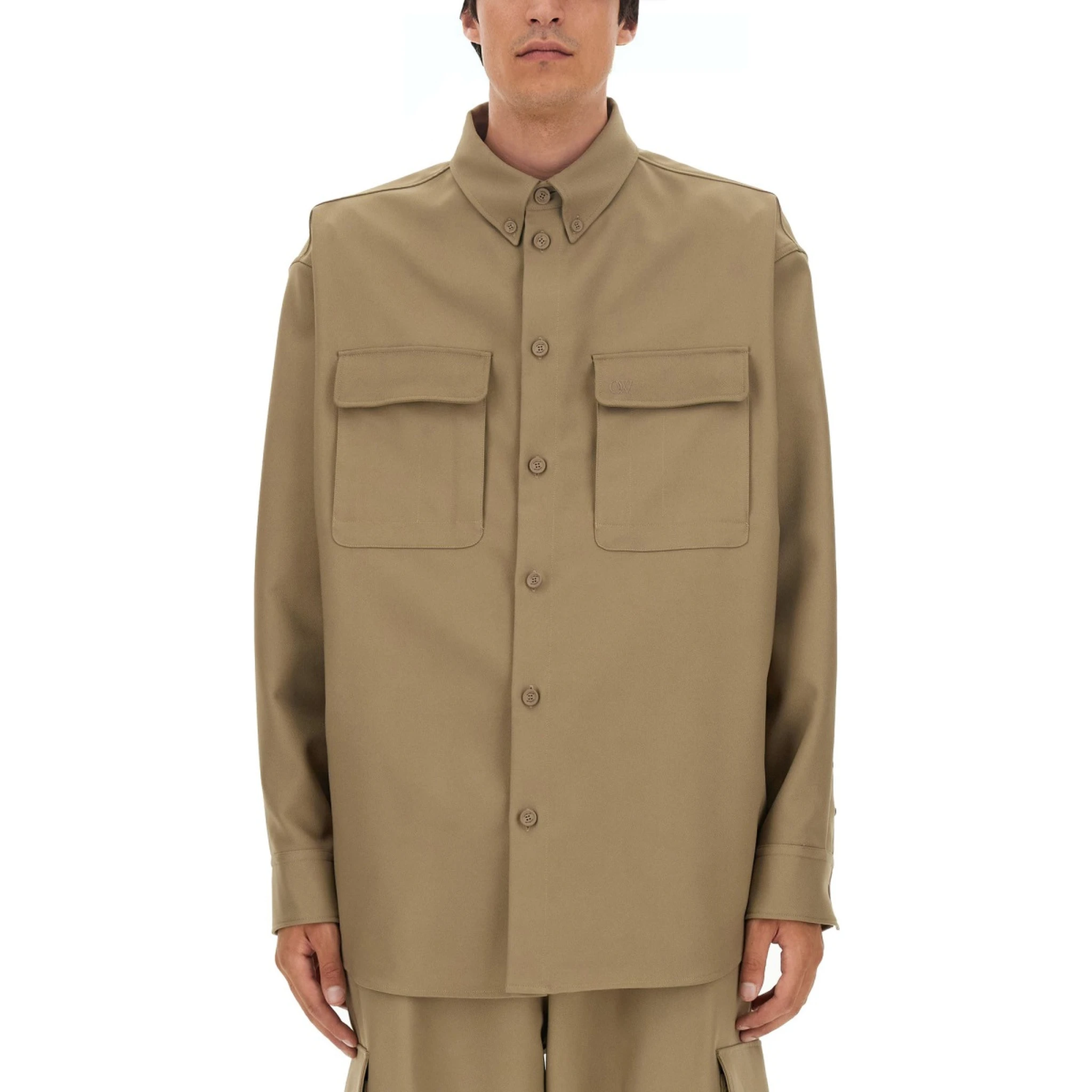 OVERSIZE FIT SHIRT