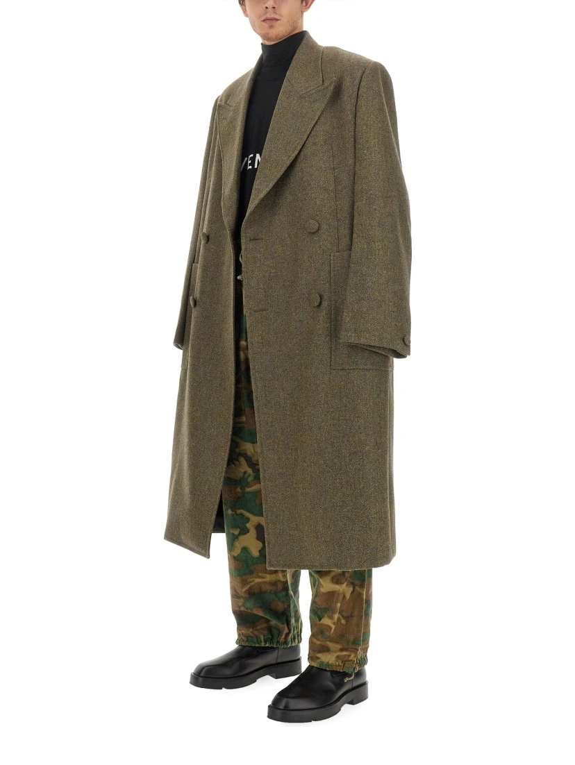 OVERSIZE COAT