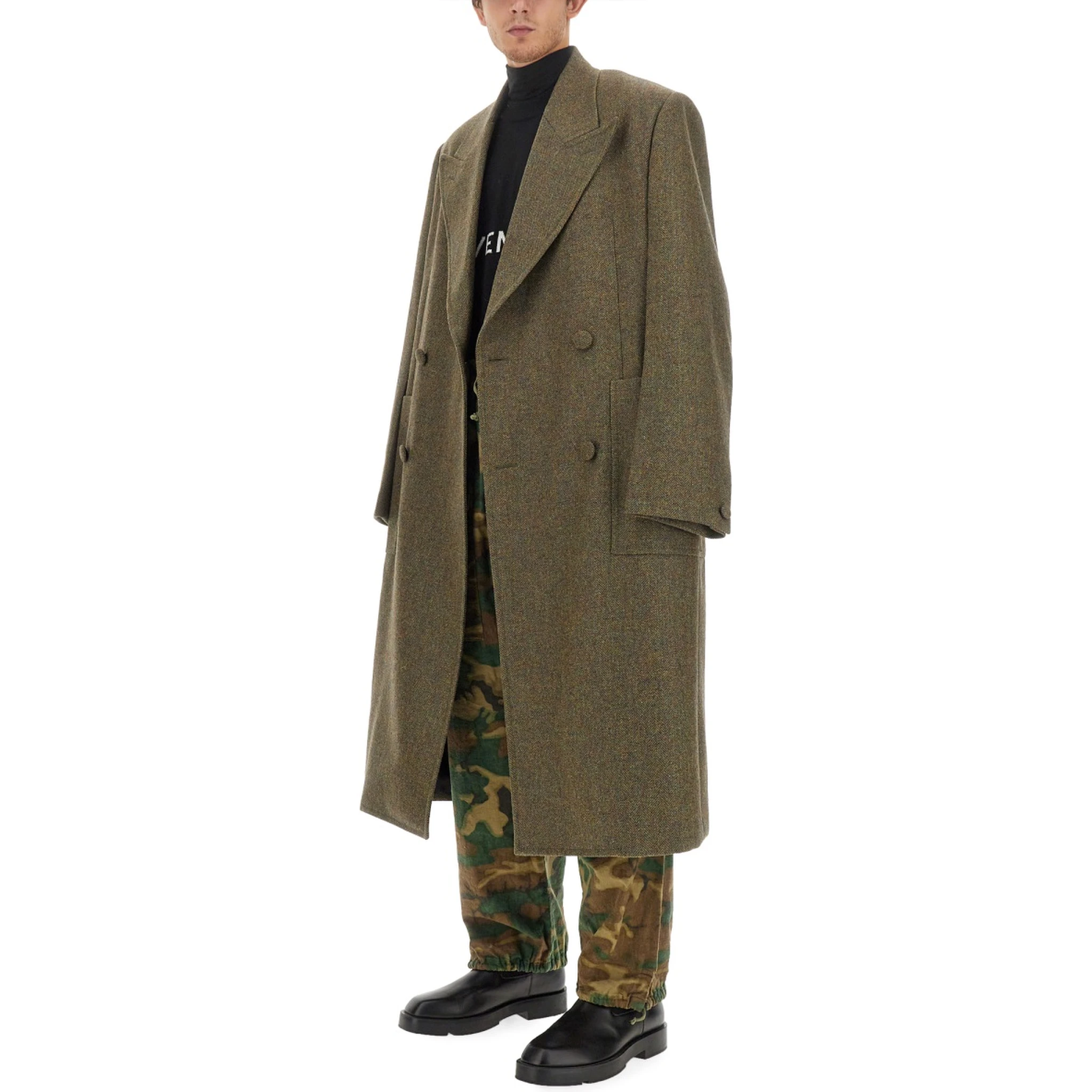 OVERSIZE COAT