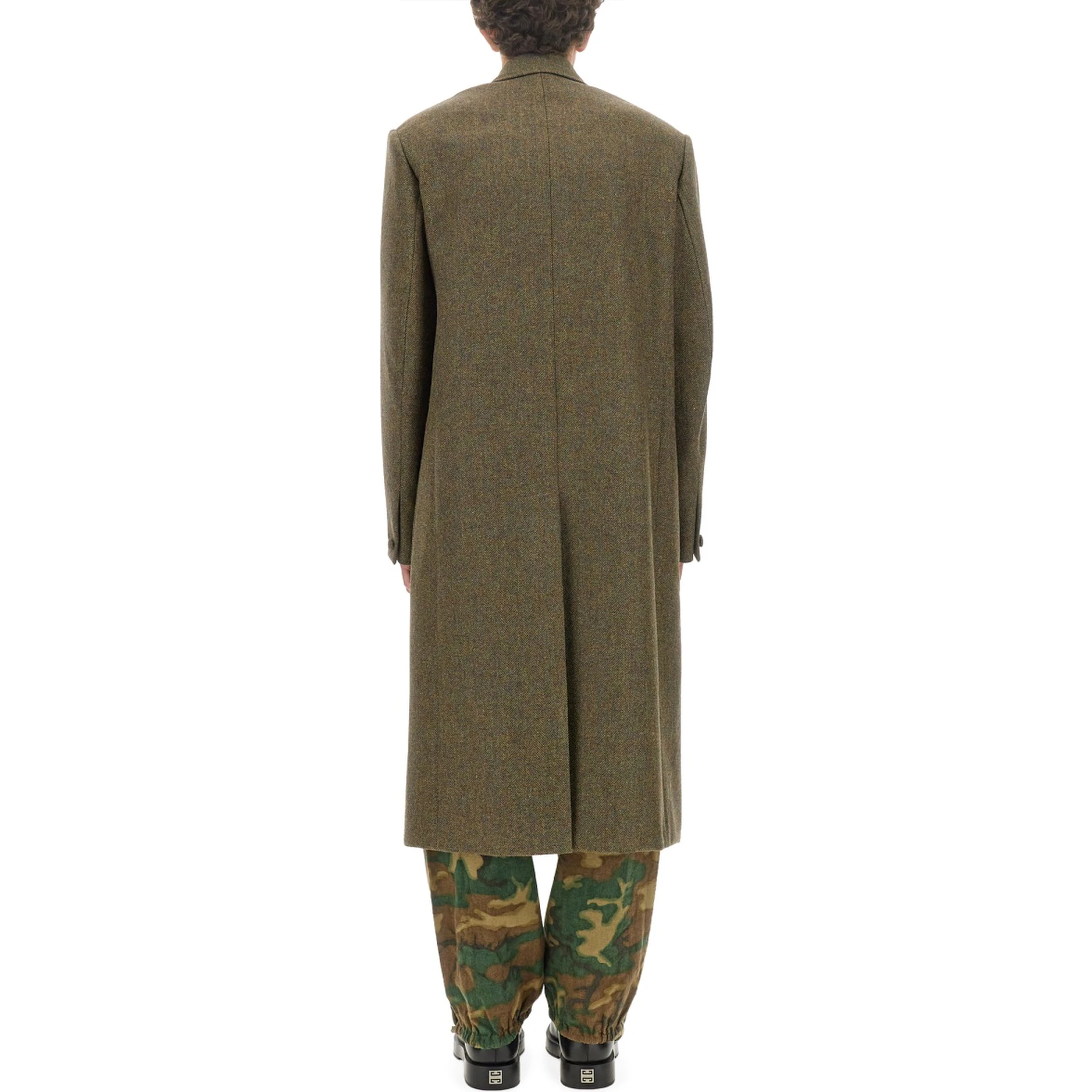 OVERSIZE COAT
