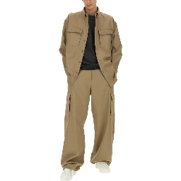 OVERSIZE FIT SHIRT