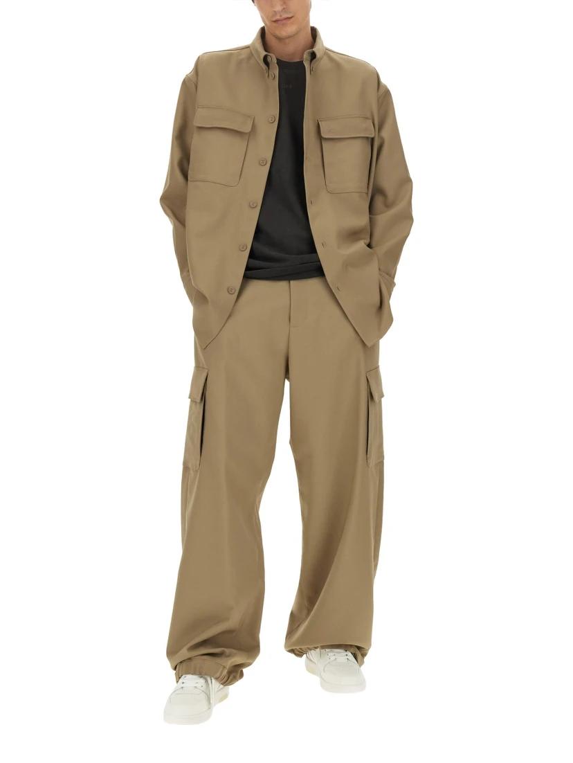 OVERSIZE FIT SHIRT