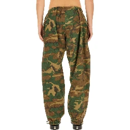 CAMOUFLAGE PANTS
