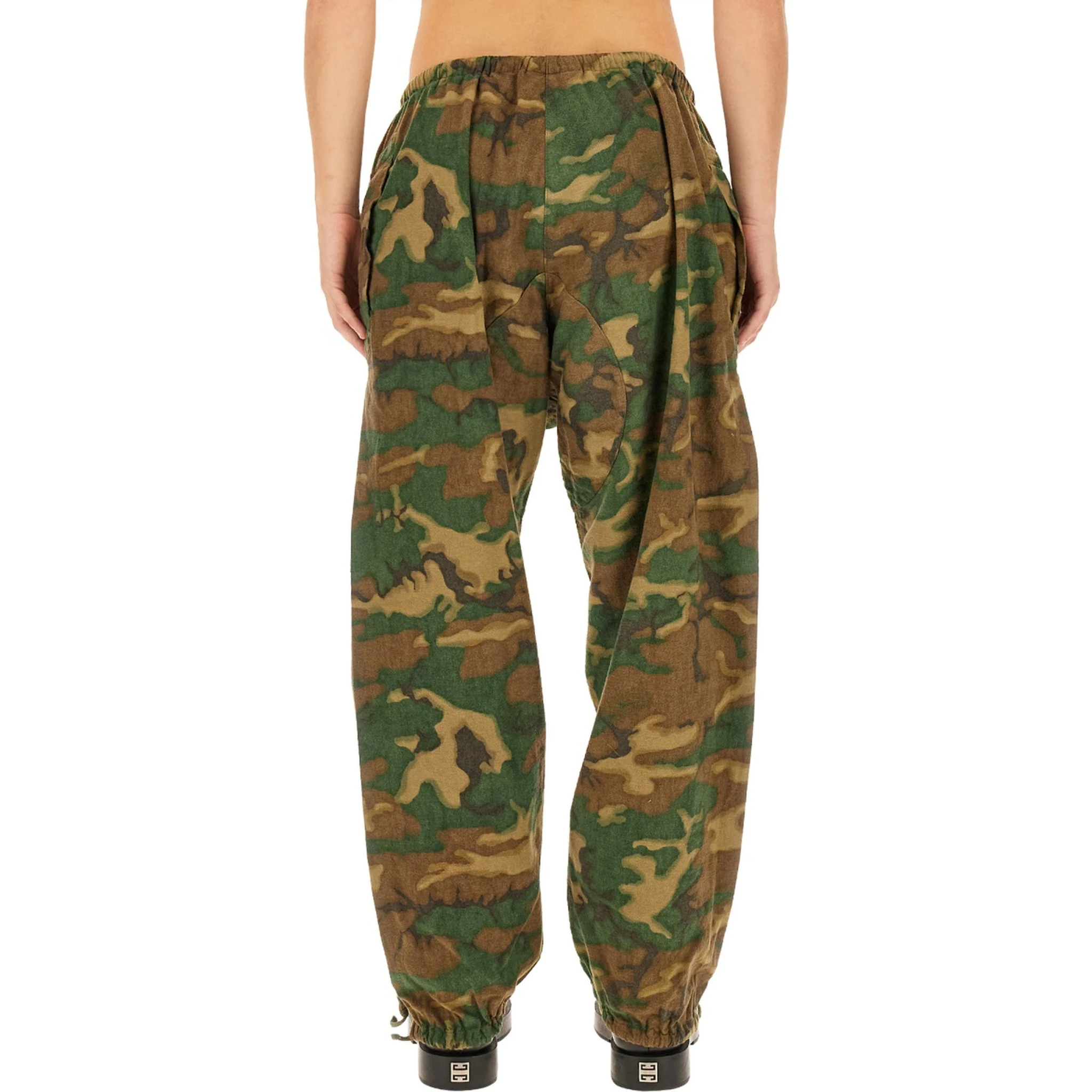 CAMOUFLAGE PANTS