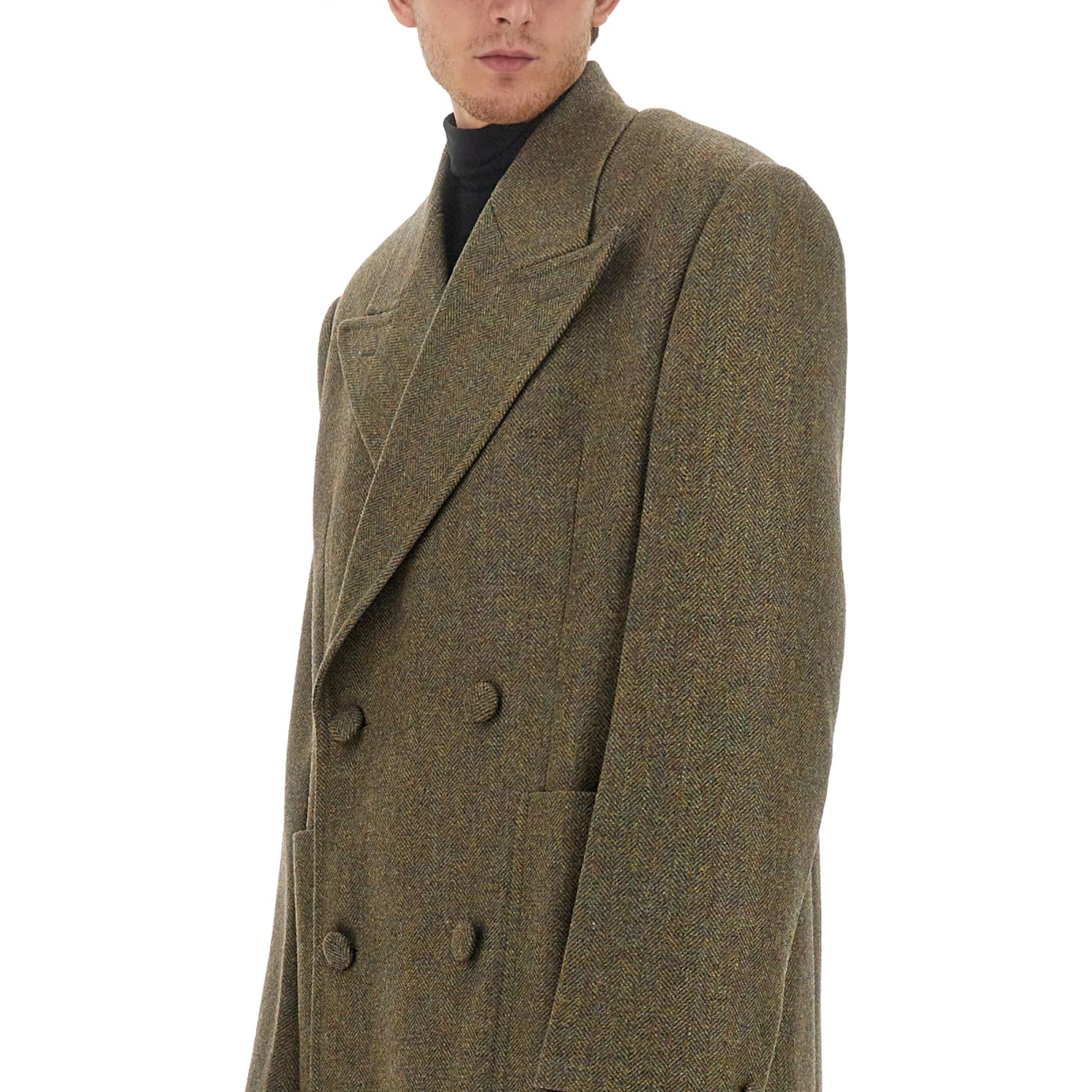 OVERSIZE COAT