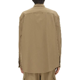 OVERSIZE FIT SHIRT