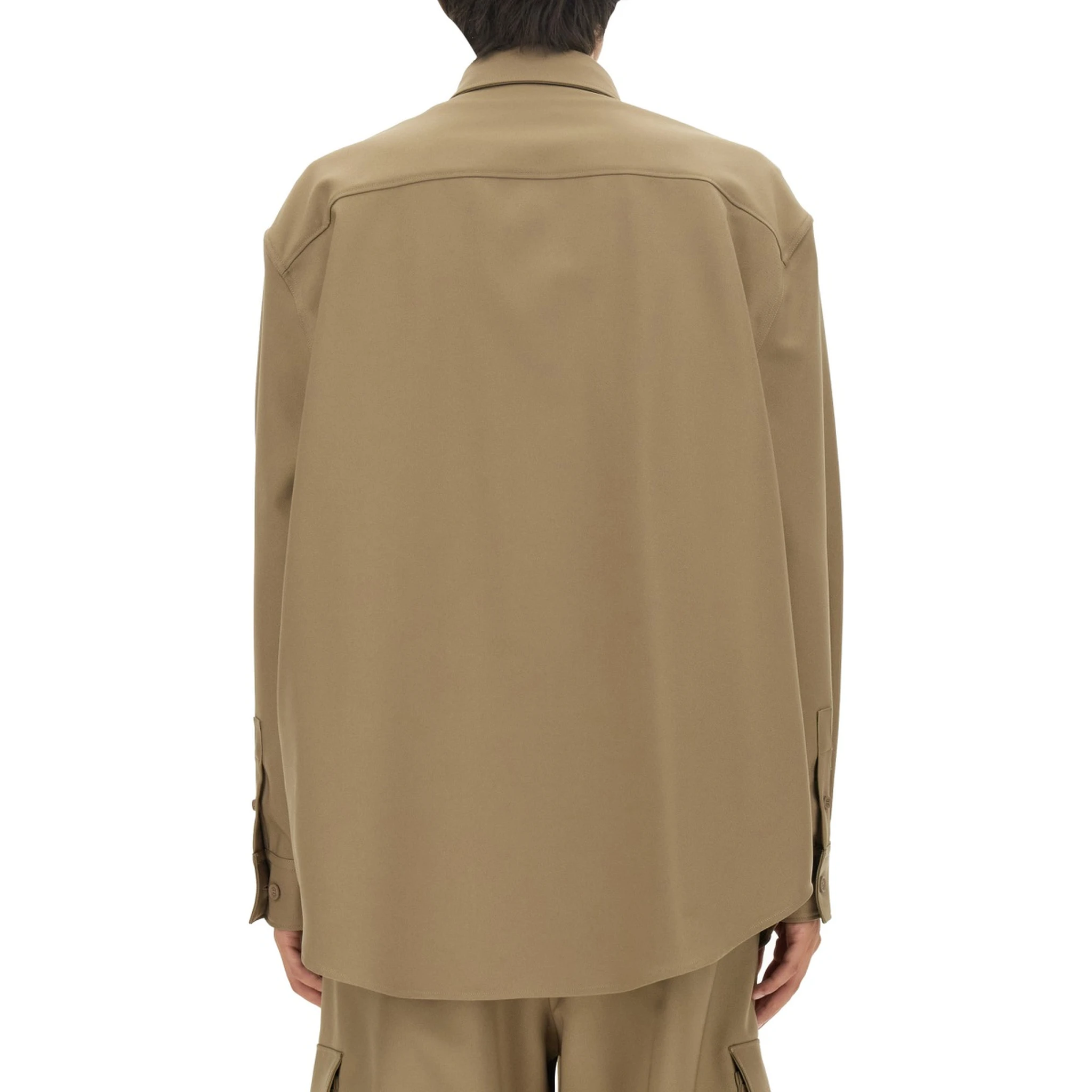 OVERSIZE FIT SHIRT