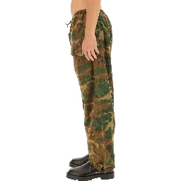 CAMOUFLAGE PANTS