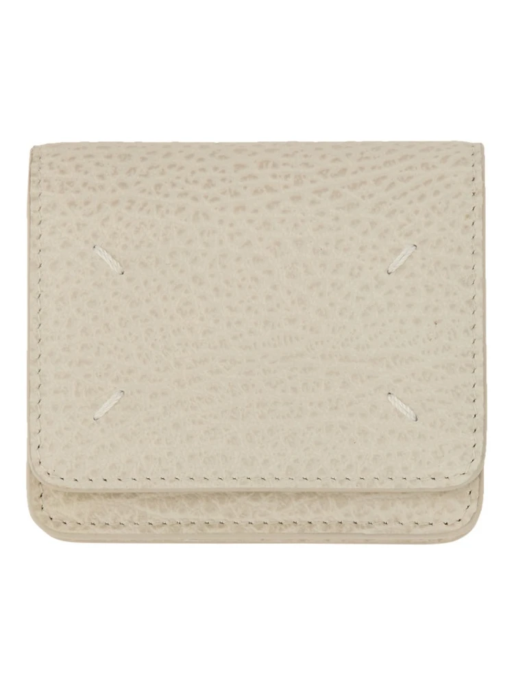 WALLET WITH LOGO