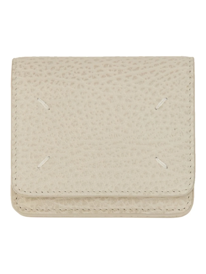 WALLET WITH LOGO