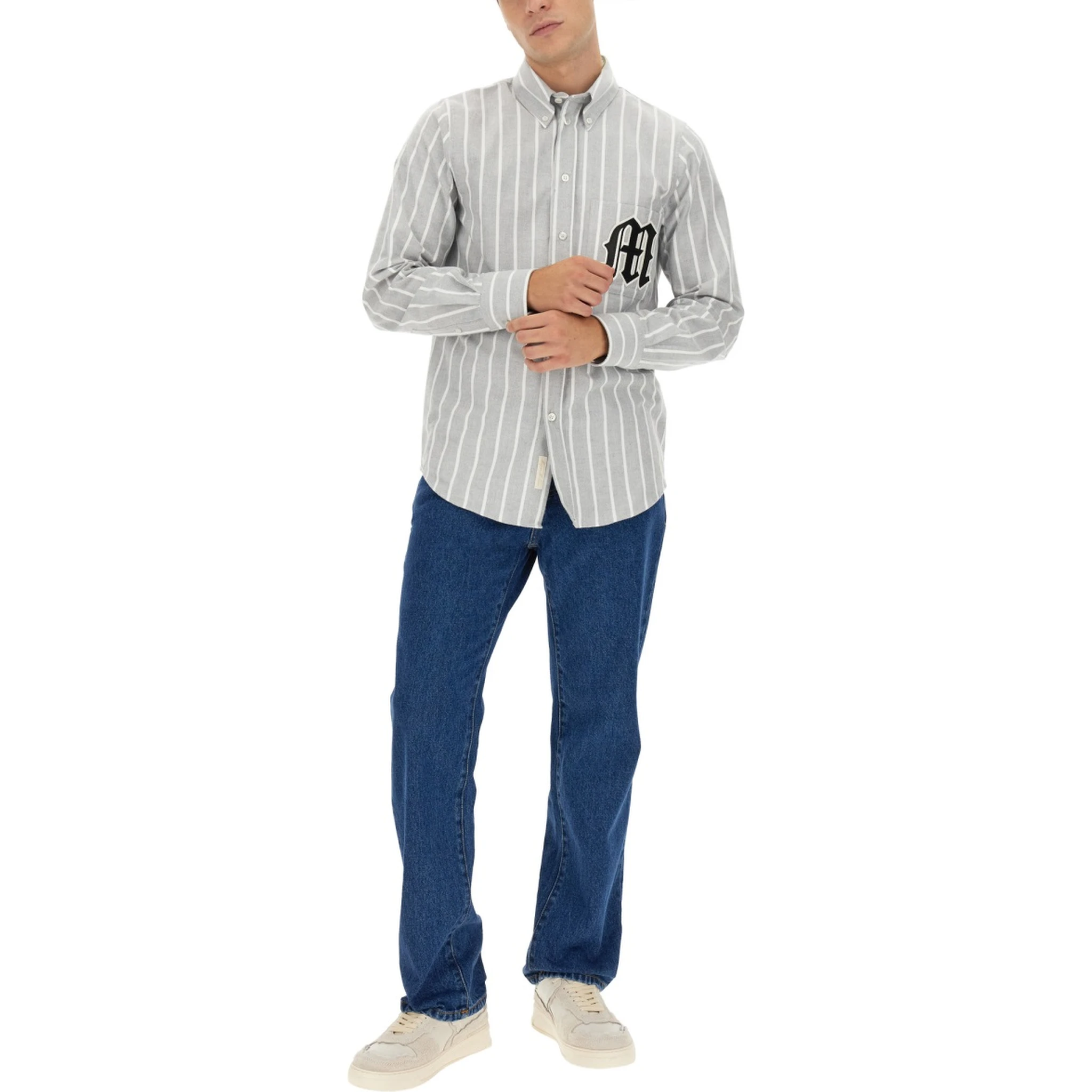 SHIRT WITH LOGO