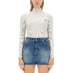 FOX PATCH JERSEY