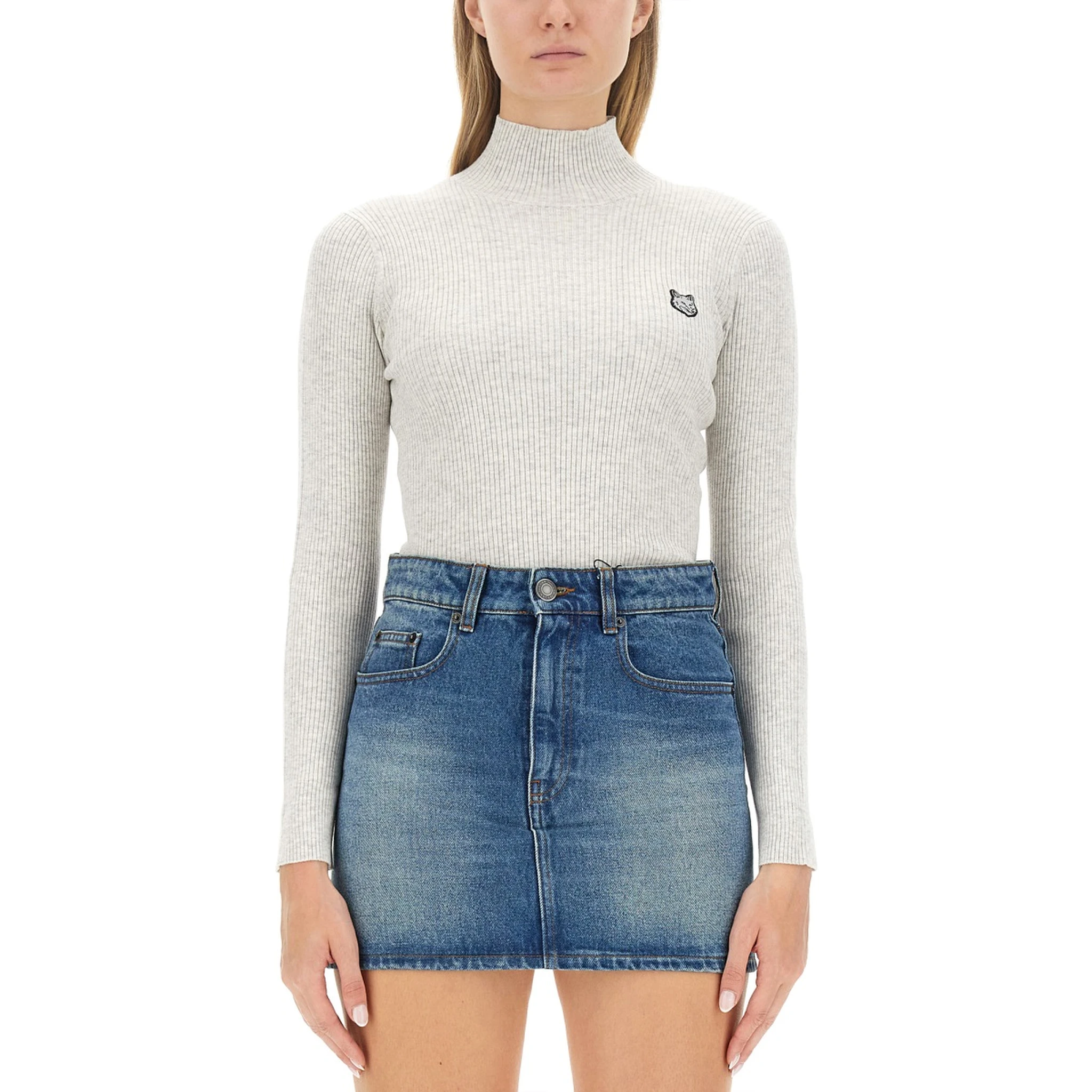 FOX PATCH JERSEY