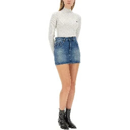 FOX PATCH JERSEY