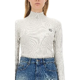 FOX PATCH JERSEY